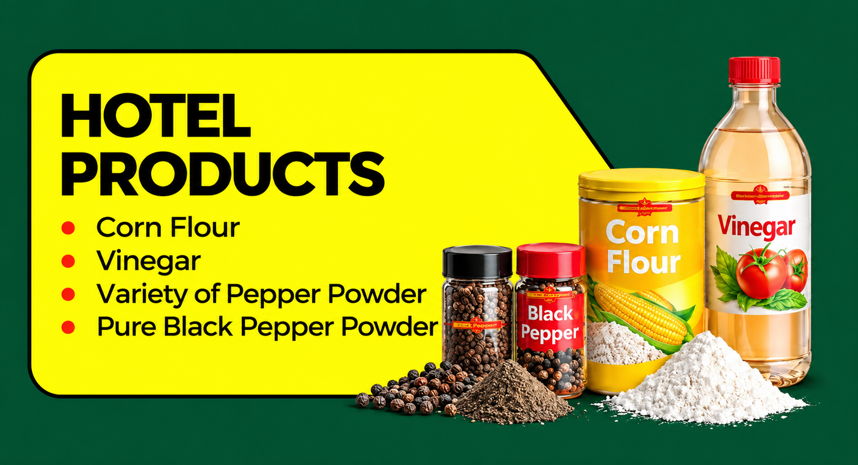 Ruth Chakra mixed pepper seasoning